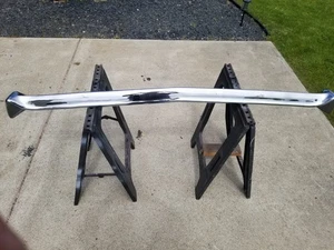 1968,1969 Dodge Charger Front Bumper with Guards - Picture 1 of 5