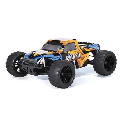 VRX RH1066 1/10 Electric Monster Truck 4WD 60-70KM/H High Speed RC Off-Road Car - Image 1 of 4