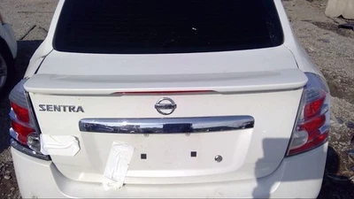 2012 Nissan Sentra Trunk Lid with Spoiler - Used, Local Pick Up Only - Image 1 of 4
