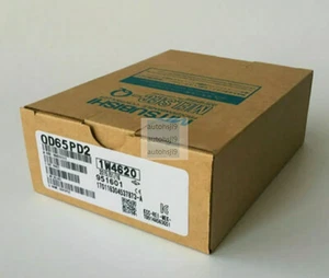 QD65PD2 1PC New Mitsubishi PLC Module QD65PD2 - Picture 1 of 1