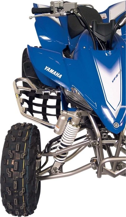 Motorsport Products EZ-FIT Nerf Bars Silver Polaris Predator 500 2003-2007 - Image 1 of 1