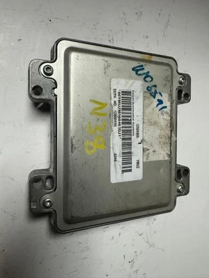 2006 LACROSSE Engine Control Module Computer ECU ECM PCM - 12604960; 12600930 - Image 1 of 3