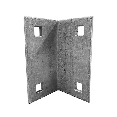 Tie Down Dock System Heavy-Duty Angle Bracket - Image 1 of 2
