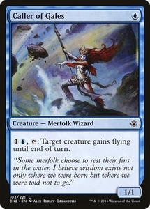 Caller of Gales - CN2 (Conspiracy: Take the Crown) #103 MTG Magic The Gathering - Picture 1 of 1