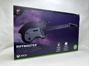 Riffmaster Xbox Wireless Guitar Controller - NEW SEALED! - Picture 1 of 5