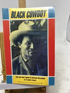 Black Cowboy (The Forgotten Pioneers) by Franklin Folsom - Picture 1 of 11
