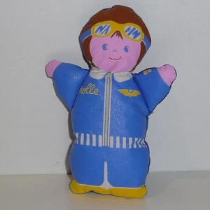 Kuscheltier Bonhomme Flieger Corolle - Bild 1 von 1