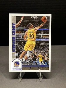 2022-23 Panini NBA Hoops - Hoops Tribute Stephen Curry #294 - Bild 1 von 2