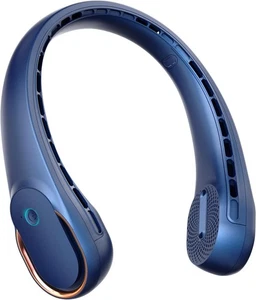 (5) Ventiladores de cuello portátiles 5200mAh 360 refrigeración *** ELIGE TUS COLORES *** - Imagen 1 de 14