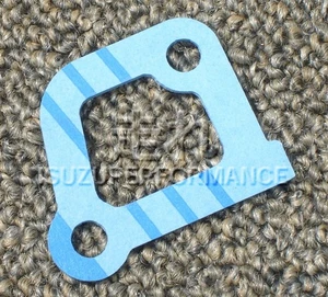 T-stat Housing Gasket, Isuzu I-Mark, Chevy Spectrum 85-89 4XC1 1.5 liter - Picture 1 of 1