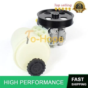 For Dodge Ram 1500 2011-2012 3.7L V6 4.7L V8 Power Steering Pump 68069904ab - Picture 1 of 14