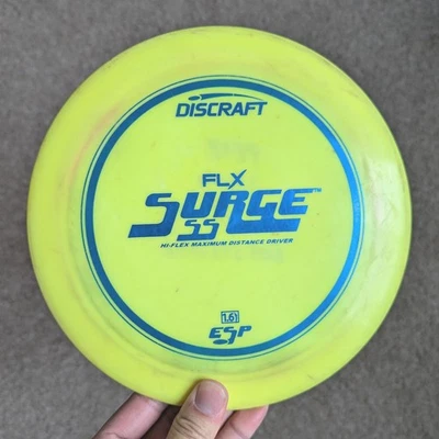 Discraft PFN ESP FLX Surge SS - 171g - Wixom - Disc Golf - Image 1 of 4