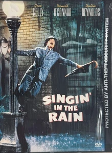 Singin' in the Rain (1952) Gene Kelly (musical romantic comedy) DVD (New/Sealed) - Picture 1 of 2