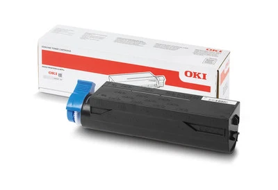 OKI 45807111 Toner schwarz - Bild 1 von 4