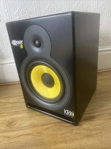 KRK Rokit 8 G1 Altoparlante Monitor Alimentato X 1 (Singolo) Perfettamente Funzionante - Foto 1 di 12