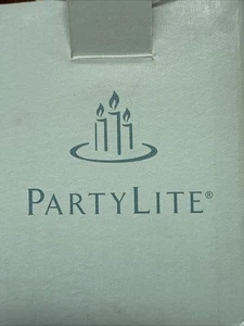 SOPORTE VOTIVO CONO PINO PARTYLITE P9699 - Imagen 1 de 8