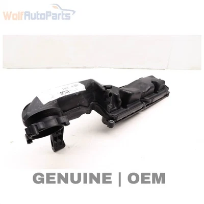 2015-2019 BMW ALPINA B6 XDRIVE GRAN COUPE - Right Intake Manifold 7601432 - Image 1 of 4