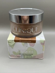 Clinique polvere viso mista - 05 trasparenza 5D, 1,2 oz - Foto 1 di 2