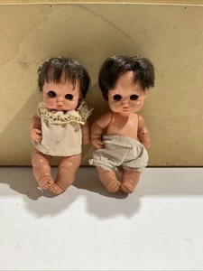 DUE MINI FURGA CIPI BUONE CONDIZIONI - Foto 1 di 3