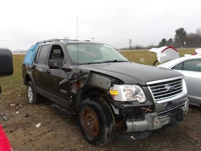 Roof Luggage Side Rails Roof Air Bag Fits 06-10 EXPLORER 1876951 - Image 1 of 4