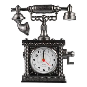 Sveglia Elettronica Bambino Neonato Orologio a Batteria Soggiorno - Foto 1 di 12