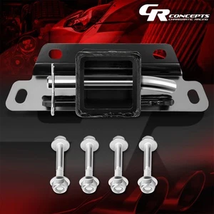 2" Trailer Receiver Rear Tow Hitch For 2020-2024 Kawasaki Teryx KRX/KRX 4 1000 - Picture 1 of 8
