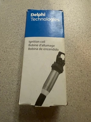 For Hyundai Sonata 2015-2019 Delphi GN10730 Ignition Coil. NEW - Image 1 of 3