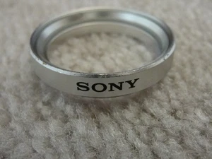 Genuine Sony MC Protector 30mm glass camcorder filter - Picture 1 of 1