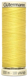 Gutermann 100P-808 Sew-All Thread 110yd-Mimosa - Picture 1 of 1