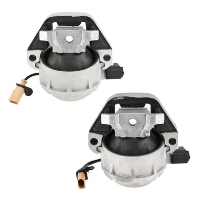 Engine Mounts Left & Right 4G0199381LC For AUDI A8 D4 3.0TDI 3.0TFSI 2010-2018 - Image 1 of 4