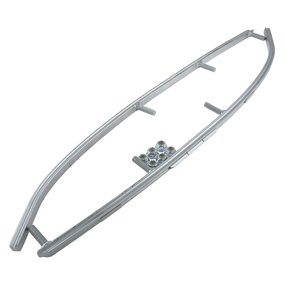 Barras modeladoras Stud Boy - 7,5 pulgadas para moto de nieve Polaris Trail Touring 1997-2005 Foto 1 de 2