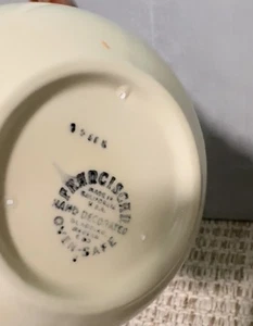 Jarra de agua de manzana franciscana - Imagen 1 de 1