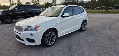 BMW X3 xDrive 28i 2013 Foto 1 de 4