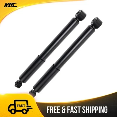Rear Shock Absorbers Pair 5656 For 2009 2010 2011 2012 2013 Mazda 6 - Image 1 of 4