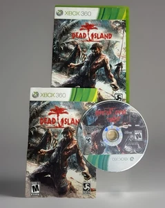 Dead Island (Xbox 360, 2011) Completo Probado Funcionando - Imagen 1 de 1