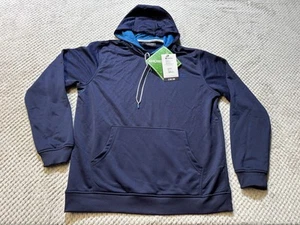 Mountain Warehouse Hoodie Showerproof Women’s Uk 20 Blue NWT - Picture 1 of 8