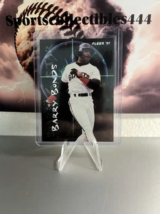 Barry Bonds 1997 Fleer Soaring Stars Insert #2 San Francisco Giants - Picture 1 of 1