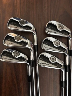 TaylorMade TOUR PREFERRED CB Irons #5-9,Pw(6Clubs)/NSPRO 950GH/Flex:Stiff - Image 1 of 4