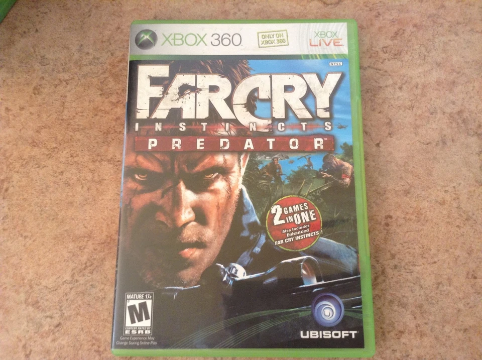Far Cry Instincts Predator - Xbox 360 - Image 1 of 1