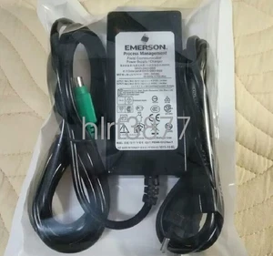 EMERSON 475 HART ROSEMOUNT 00475-0003-0022 COMMUNICATOR CHARGER POWER SUPPLY#HL - Picture 1 of 3