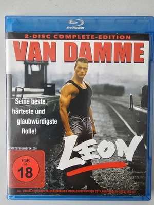 Leon - 2-Disc Complete-Edition Blu Ray - Bild 1 von 2