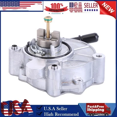 Vacuum Pump for Ford F-150 2013-2018 Expedition 3.5L DL3E2A451DB DL3Z2A451B - Image 1 of 4