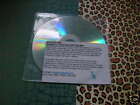 CD Pop Scanners - raw PROMO MCD INFLUX