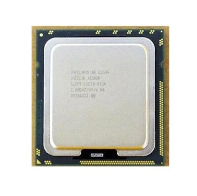 Intel Xeon E5504 SLBF9 2.0GHz CPU Processor 4MB Cache LGA 1366/Socket B Used - Image 1 of 2