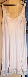 DDR Stretta Spitzen Negligee Unterkleid Ostalgie Vintage - Bild 1 von 4