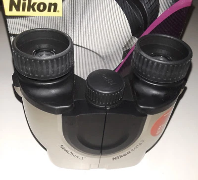 Бинокль Nikon 8x21CF Medallion S (совершенно новый!) - Изображение 1 из 4