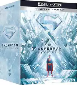 Superman 5-Film Collection: (4K UHD Blu-ray) (US IMPORT) - Bild 1 von 3