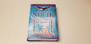 TEMERAIRE - BLACK POWDER WAR by NAOMI NOVIK *SIGNED* - Imagen 1 de 2