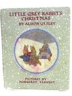 Little Grey Rabbit's Christmas by Uttley, Alison Hardback Book The Cheap Fast