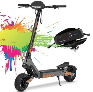 KUKIRIN G2 E Scooter 48V 800W Motor Scooter 45KM/H 15ah Battery 10’ Vacuum Tyres - Picture 1 of 8